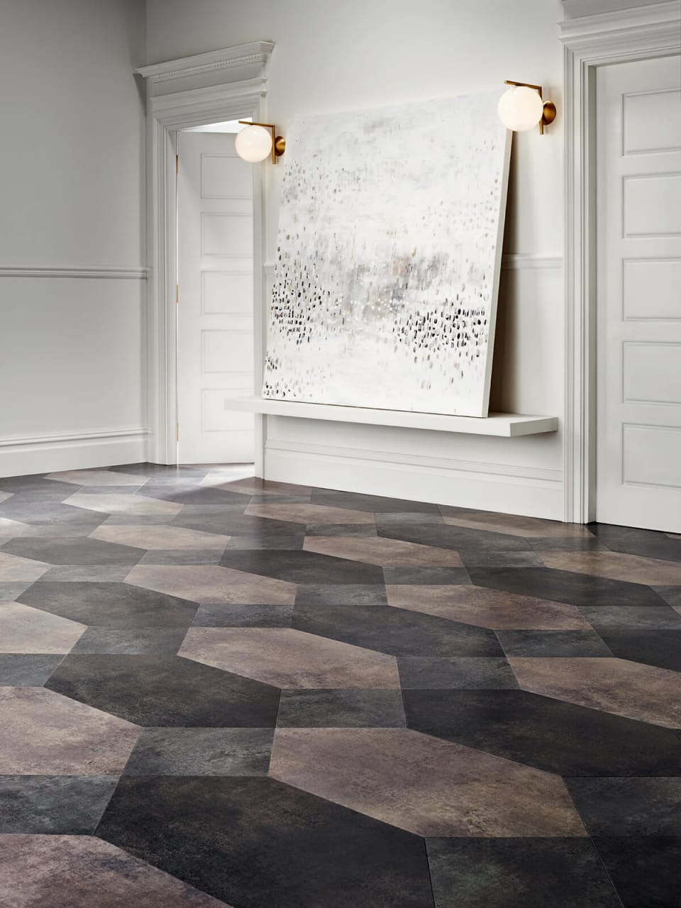 Kura Anise: Beautifully designed LVT flooring from the Kura Anise: Beautifully designed LVT flooring from the